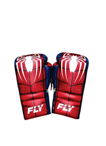 Ensemble de boxe Fly en cuir de vachette 100% sur mesure, léger, pour entraînement et sparring, avec gants de kickboxing, dernier modèle - Product Image 3