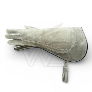 Gants en cuir Falcon en gros avec tissu en cuir léger, intérieur doux, coutures renforcées et ajustement facile – Gants EALGLE - Product Image 1