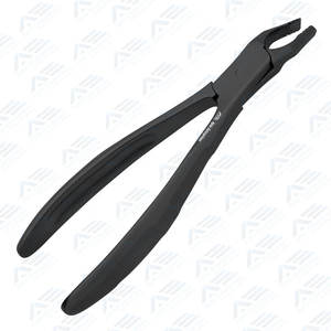 Molares Equipo médico Fórceps de extracción Sistema de extracto suave Fórceps Terceros molares superiores derechos Instrumentos quirúrgicos dentales - Product Image 2