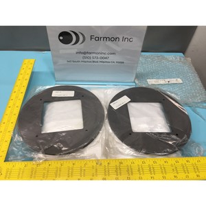 2 Plaques d'insertion Eaton 17126830, Graphite Shield - Équipements et pièces semi-conducteurs d'occasion fiables à l'échelle mondiale chez - Product Image 2