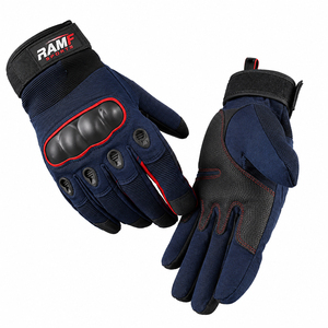 Guantes Tácticos de Verano para Exteriores, Protección Completa para los Dedos, para Caza, Tiro, Motociclismo, Ciclismo, Fitness - Product Image 1