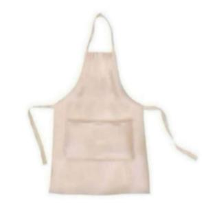Delantal de Chef Personalizado con Logotipo Impreso, Ajustable, sin Mangas, de Algodón, Ecológico, Reutilizable, Reciclable, Estilo Clásico, para Trabajo Diario - Product Image 5