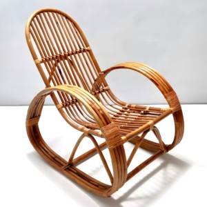 Offre Spéciale fauteuil inclinable en rotin meilleure qualité prix bon marché chaises inclinables pour salons intérieurs - Product Image 1