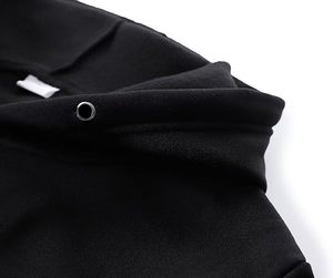 ชุดกีฬาเด็ก ชุดวอร์ม ผ้าฝ้ายผสมโพลีเอสเตอร์ ระบายอากาศได้ดี รับผลิตตามแบบ OEM - Product Image 4