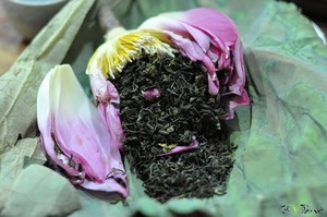 Plumula de Loto de Alta Calidad – Semilla de Loto Seca, Ingrediente Natural para Té de Hierbas, Precio Competitivo // Mr.Tom - Product Image 2