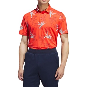 เสื้อยืดกอล์ฟโพลีเอสเตอร์แบบ sublimation สำหรับพิมพ์ลายโลโก้ เสื้อโปโลพิมพ์ลาย sublimation สำหรับผู้ชาย ปี 2027 - Product Image 2