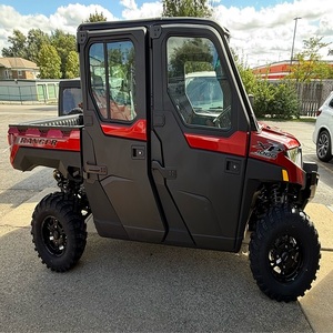 Polaris Ranger NorthStar Edition, véhicule utilitaire tout-terrain (UTV) de qualité industrielle, puissant, conçu pour l'agriculture, la construction et les travaux lourds. - Product Image 4