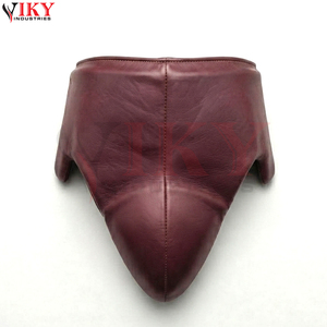 Nouvel arrivage : Ensembles d'équipements de boxe légers et de bonne qualité, couleur bordeaux, service OEM/ODM, marque privée, vente en gros usine - Product Image 5