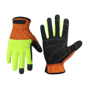 Guantes Mecánicos Recubiertos de Látex – Protección Duradera para las Manos en Tareas Automotrices, Industriales y de Taller - Product Image 1