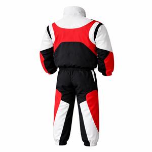 Conjunto Deportivo de Nylon Ligero e Impermeable para Hombre, Corte Regular, Estilo Informal, para Entrenamiento al Aire Libre, Marca Fresh Drop - Product Image 6