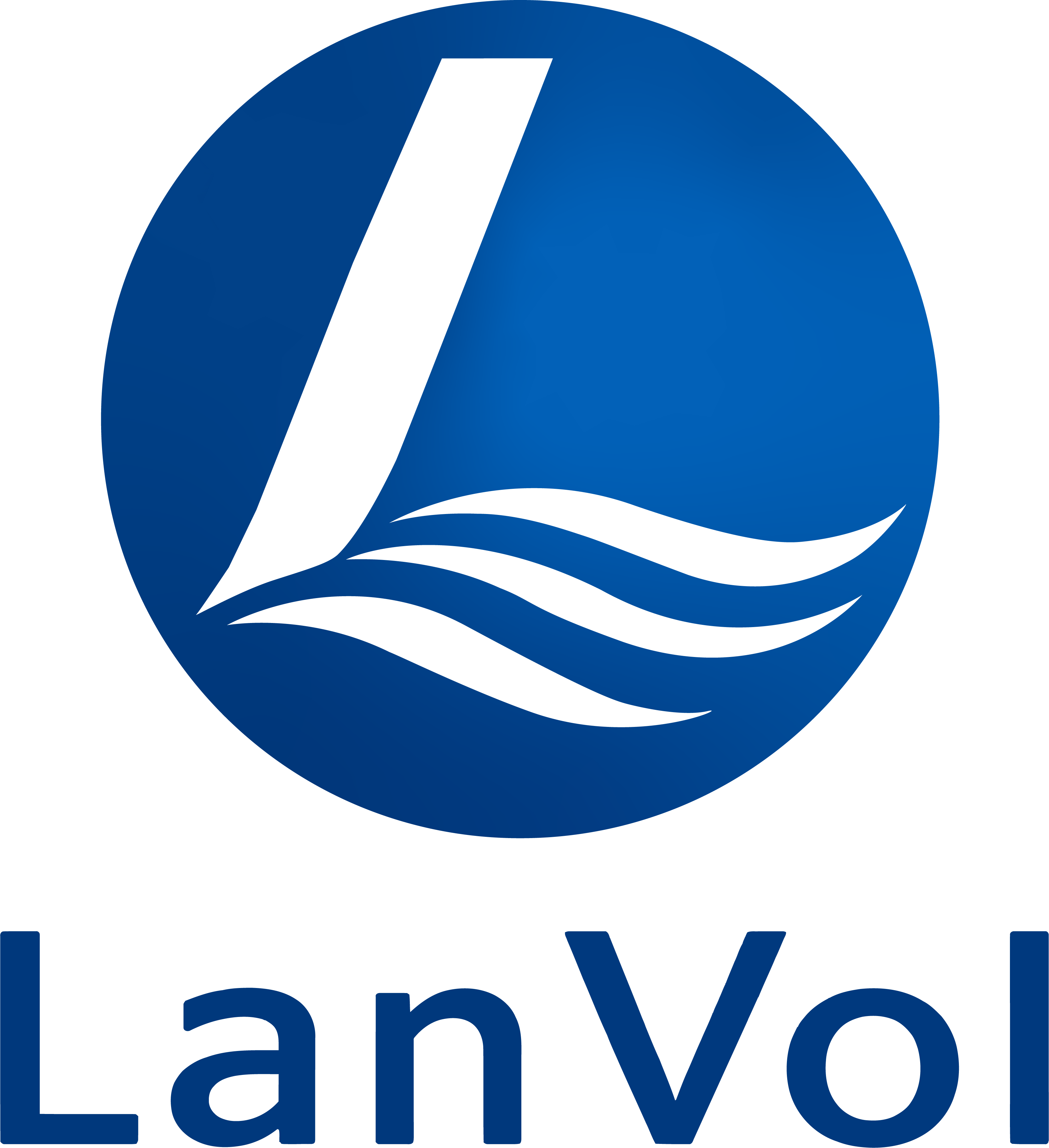 shenzhen lanwo swimming pool equipment co., ltd. logo