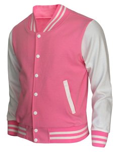 Veste universitaire décontractée de style streetwear, vente en gros, veste universitaire personnalisée pour hommes, mélange de laine, veste de fabricant de style Letterman - Product Image 1