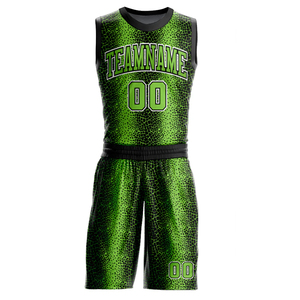 Uniforme de Baloncesto Unisex de Verano sin Mangas con Cuello en V, Antibacterial, de Secado Rápido y Transpirable, Diseño Personalizado de Alta Calidad 2026, 100% - Product Image 2