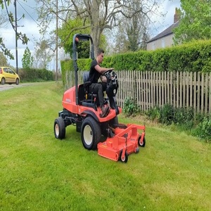 เครื่องตัดหญ้าคุณภาพสูง Kubota F2890 พร้อมเครื่องยนต์ดีเซล 28 แรงม้า ขับเคลื่อน 4 ล้อ ระบบไฮดรอลิก สำหรับงานพาณิชย์ มีขาย - Product Image 6