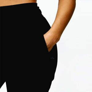 Women Waffle Knit Drawstring Casual Jogging Sweatpants Athletic <b>Running</b> Trousers Jogger Sweat Track Pants With Pockets - Product Image 5