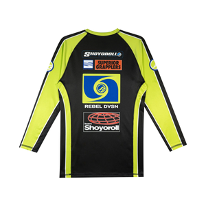 Nuevos Diseños Especiales Rash Guard de Jiu-Jitsu, Grappling, BJJ, MMA, Manga Corta, Transpirable, UPF50+, Estampado Sublimado 2026 - Product Image 4