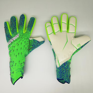 Guantes de Portero de Fútbol Personalizados al por Mayor de Altaf Brothers, Transpirables, Ajustables, con Palma de Látex Alemán, para Exteriores, Casuales - Product Image 3