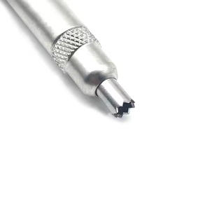 Instrumento Quirúrgico Ortopédico de Acero Premium, Broca Manual para Huesos, Brocas para Huesos con Certificación CE ISO, Uso Hospitalario, Marca Grip Surgical - Product Image 2