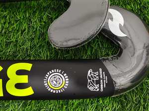 Palo de Hockey Personalizable con Material de Carbono + Fibra de Vidrio, Tamaño de 30-39 Pulgadas, Peso de 510/530g, Logotipo e Impresión Personalizados - Product Image 4