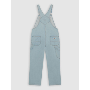 Overoles de Trabajo para Hombre, Duraderos, de Algodón, con Tirantes Ajustables, Suaves y Cómodos, Ideales para Trabajo al Aire Libre o Uso Casual - Product Image 5