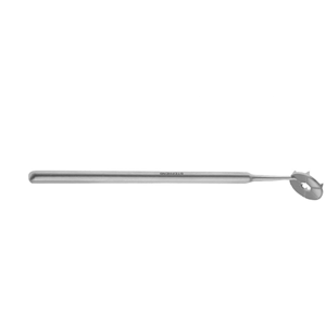 Marqueur Radial Bores en Acier Inoxydable Premium, Instrument Chirurgical Ophtalmique Certifié CE ISO pour Marquage Corneal de Précision - Product Image 3