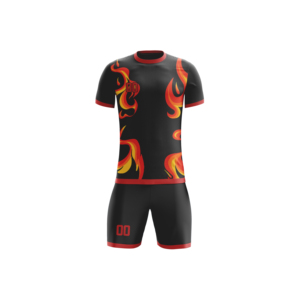 Maillot de football personnalisé par sublimation de qualité supérieure 2026 – Tenue de football, maillot de sport - Product Image 3