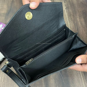 Bolso de Mano de Cuero Vacuno Premium 2025 con Diseño a Cuadros para Mujer, Nuevo Bolso de Cuero Repujado a Mano de Gran Capacidad, Cartera de Moda - Product Image 6