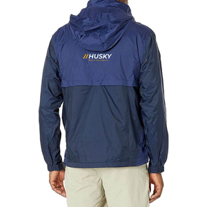 Custom Style <b>Men's</b> Rain Jackets Waterproof Windbreaker <b>Men</b> Casual Coat Zipper Closure Mountain Hiking Ski Rain Weather Unisex - Product Image 4