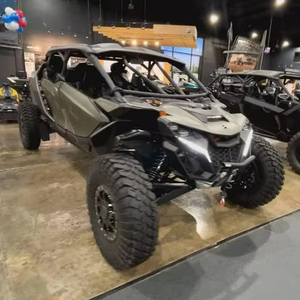 Buy Here Great Discount MAVERICK R MAX X RC WITH SMART-SHOX 999T DCT <b>UTV</b> - Product Image 1