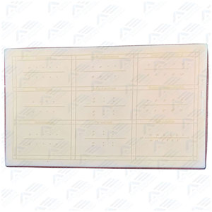 Pre Cut Wounds Suture <b>Practice</b> Kit Medical Students Surgical Training Set Realistic Pre Cut Wound <b>Pad</b> and Medical Instruments - Product Image 2