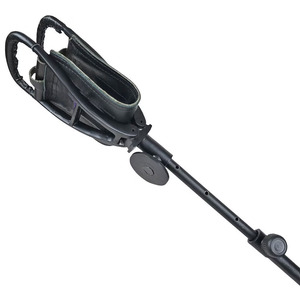 Taburete de caza plegable de cuero genuino, trípode, taburete de camping, proveedor mayorista OEM, muebles de exterior de alta calidad para exportación en venta - Product Image 3