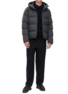 แจ็คเก็ตแฟชั่นใหม่สำหรับผู้ชาย แจ็คเก็ตบุใยสังเคราะห์กันหนาว กันน้ำ สำหรับผู้ชาย แจ็คเก็ตพัฟเฟอร์คุณภาพสูงสำหรับกิจกรรมกลางแจ้ง  รับผลิตตามแบบ - Product Image 2