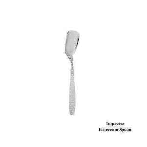 Heavy Duty 16 Gauge Stainless Steel Flatware Modern <b>Dinner</b> Spoon Dessert Fork Tea Spoon and <b>Knife</b> for Restaurant and Home - Product Image 2