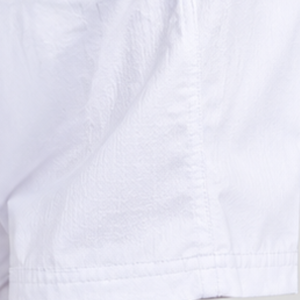 Uniforme de Taekwondo al por Mayor, Personalizado, de Alta Calidad, WTF Moderno, Cintura Elástica, Transpirable, Ligero, con Protección UV - Product Image 6