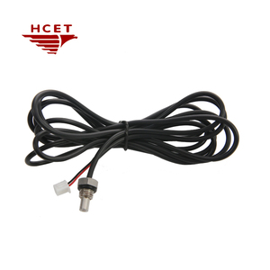 High <strong>Temperature</strong> 2 3 <strong>4</strong> Wire PT1000 PT100 M6 M8 M10 Thread Rtd <strong>Temperature</strong> <strong>Sensor</strong> for Industrial <strong>Temperature</strong> Control - Product Image 3