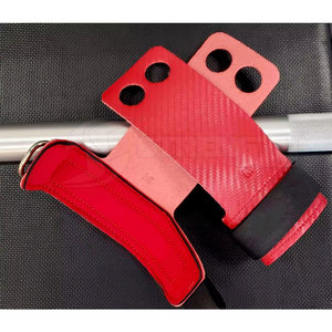 Agarraderas de Gimnasia al por Mayor con Correa de Muñeca Cómoda para Actividades de Entrenamiento - Product Image 6