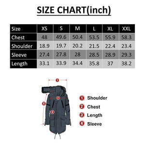 Factory Direct Sale Custom Logo Men <b>Parka</b> Available In Multiple Sizes And Colors Suitable For Bulk Order And Export - Product Image 5