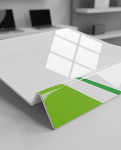 Support d'affichage en acrylique personnalisé pour ordinateurs portables et portables – Présentoir de vente au détail haut de gamme pour les magasins d'ordinateurs portables - Product Image 2