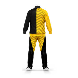 High Quality Custom Printed Design <b>Men</b> Sublimation Tracksuits Casual Solid 100% Cotton Quick Dry Elastic Waist Best Selling Sale - Product Image 3