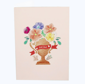 Carte pop-up 3D Aventure de camping dans la jungle avec enveloppe, cartes de vœux faites à la main avec tente et feu de camp pour les amateurs de plein air - Product Image 4