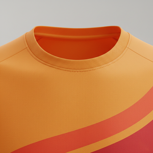 Maillot de football unisexe avec short Endurance Pro, ensemble deux pièces, kit d'entraînement de football, vêtements de sport à séchage rapide, OEM personnalisé - Product Image 4