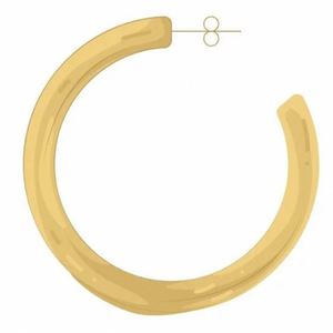 Pendientes de aro de diamantes de lujo para novias, joyería nupcial para mujeres, joyería de fiesta al mejor precio por exportador. - Product Image 2