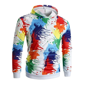 Dernier design de sweats à capuche amples en tissu polaire respirant et écologique, parfaits pour l'hiver, avec sublimation. - Product Image 3