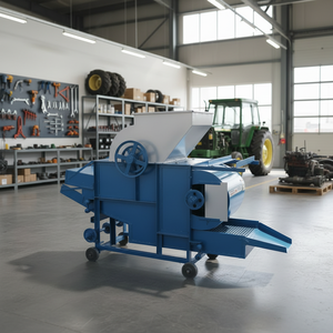 Máquina Agrícola para Romper Bulbos de Ajo - Product Image 1