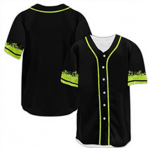 Maillots de baseball personnalisés 2025 pour hommes et femmes, édition limitée alternative, respirants, à manches courtes, brodés, uniformes sportifs pour adultes - Product Image 4