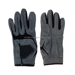 Gants de golf de qualité supérieure avec un design respirant et une prise en main antidérapante, parfaits pour un swing précis et le jeu sur terrain extérieur - Product Image 1