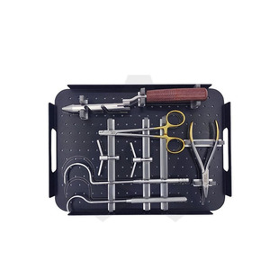 Juego de Instrumentos para Cerclaje y Alambre, Juego de Instrumentos Ortopédicos, Instrumentos para Trauma - Product Image 5