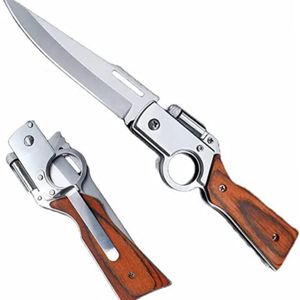 Coltelli Tascabili Multifunzionali per Escursionismo, Attività all'Aperto e Campeggio - Coltelli e Utensili Premium - Product Image 2