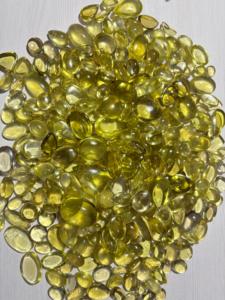 ควอตซ์เลมอนธรรมชาติแบบคาโบชอง สีเลมอน ที่ BU GEMS ในราคาที่เข้าถึงได้ - Product Image 2
