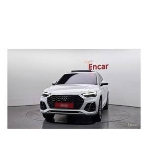 Audi Q5 45 TFSI quattro Premium 2023, 7,446 km, Volante a la Izquierda, Asientos de Cuero, Cámara Trasera - Product Image 3